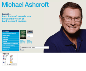 lordashcroft.com: Michael Ashcroft
Lord Ashcroft