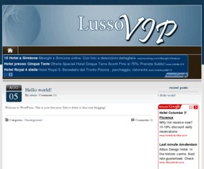 lussovip.com: Lusso VIP
Lusso VIP