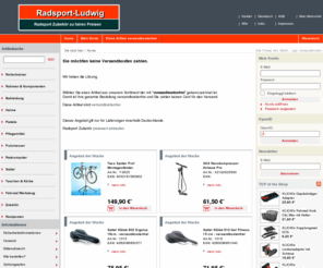 radsport-ludwig.de: Radsport Ludwig | Rollentrainer Online kaufen
Rollentrainer von Tacx und Elite finden Sie bei Radsport Ludwig. Preiswertes Radsport Zubehör zu fairen Preisen