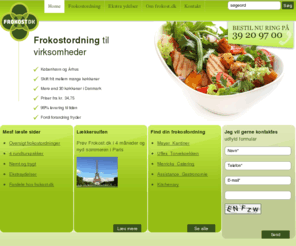 frokost.dk: Frokostordning fra Meyer Kantiner | Uffes Torvekøkken | Kitchenary m.m.
Frokostordning til virksomheder fra 21 frokostkøkkener. Sunde frokost ordninger med levering ned til 5 kuverter. Frokost .dk er DK's største frokostordning udbyder.