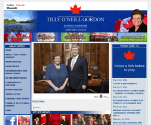 tillygordon.ca: Home
