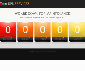 universalpaymentsnetwork.com: Under Maintenance
