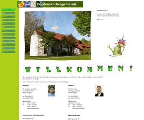 friedenskirchengemeinde.com: Home
