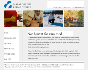 malarrehab.com: Mälardalens Rehab Center
