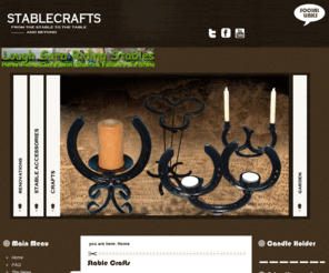 stablecrafts.net: Stable Crafts
Stable Crafts From The Stable To The Table And Beyond
