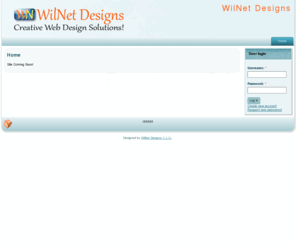 wilnetdesigns.com: Home | WilNet Designs
