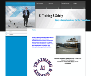 a1trainingandsafety.com: A1 Training & Safety - Safety & Training Consultancy That Can Provide Peace Of Mind
Safety & Training Consultancy That Can Provide Peace Of Mind