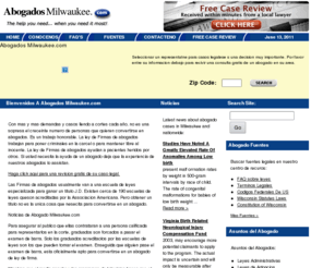 abogadosmilwaukee.com: Abogados Milwaukee.com
Milwaukee.com  Lawyers in Milwaukee