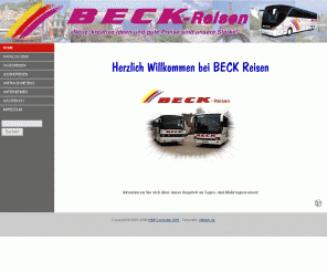 Beck Bus