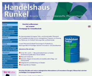 biotech-runkel.com: Handelshaus Runkel: Startseite
Handelshaus Runkel