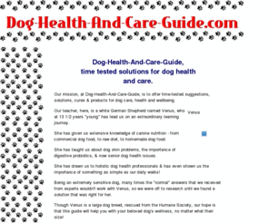 dog-health-and-care-guide.com: test
test