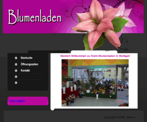blumenladen-stuttgart.com: Blumenladen Stuttgart
blumenladen-stuttgart.com