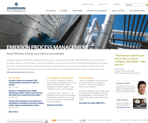 fisherregulators.net: Emerson Process Management
Leading worldwide supplier of process management products, services, and solutions