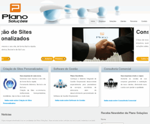 planosolucoes.net: Plano Soluções - Criação de Sistes Personalizados, Software de Gestão e Consultoria Comercial. A gestão de seu negócio agora ficou mais fácil! | www.planosolucoes.com.br
Plano Soluções - Desenvolvimento de Websites, Criação de Sites Personalizados, Software de Gestão, Consultoria Empresarial, Identidade Visual