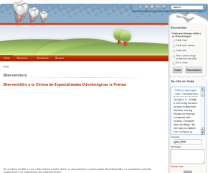 implantesecuador.com: Clínica Odontológica la Prensa - Inicio
Clinica de Especialidades Odontologicas la Prensa, Implantes Ecuador, Es un placer recibirle en una visita virtual a la Clinica de Especialidades Odontologicas la Prensa.