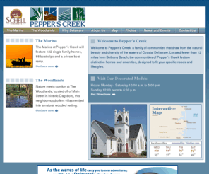 jokerspokerleague.com: Pepper's Creek | A Marina Resort Community in Dagsboro Delaware
A short drive from the Bethany Beach and Fenwick Island, DE, Pepper's Creek offers single family and multi family homes for everyone. 