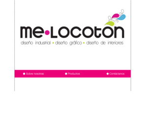 melocoton.com.mx: Melocotón | Diseño Industrial | Diseño Gráfico | Diseño de Interiores
