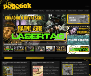 servudskasuma.com: Pogodak paintball Zagreb: paintball tereni 15 min od Arene Zagreb
Pogodak paintball Zagreb - izleti, team building, paintball rođendani, paintball momačke zabave, paintball programi 15 minuta od Arene Zagreb i Samobora