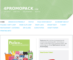 4promopack.com: PROMOPACK - Home
 