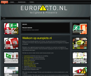 europicto.nl: Welkom op europicto.nl
Joomla! - Het dynamische portaal- en Content Management Systeem