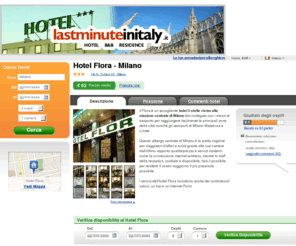 htlflora.com: Hotel Flora Milano | venere.com
Vedi i prezzi per  Hotel Flora a Milano. Prenota  Hotel Flora a Milano online o per telefono.