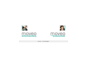 moveo-personal.de: Moveo - Die Personalvermittlung - Moveo - Die Zeitarbeit
Moveo - Die Personalvermittlung - Moveo - Die Zeitarbeit