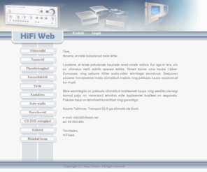 hifiweb.net: HiFi Web
