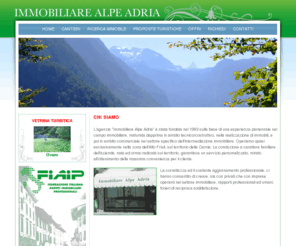 immobiliarealpeadria.it: Agenzia Immobiliare Alpe Adria Tolmezzo
Immobiliare Alpe Adria