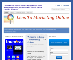 lenstomarketingonline.com: Lens To Marketing Online
