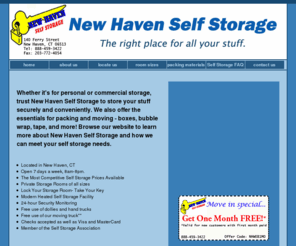 3newhavenselfstorage.com: Domain Names, Web Hosting and Online Marketing Services | Network Solutions
Find domain names, web hosting and online marketing for your website -- all in one place. Network Solutions helps businesses get online and grow online with domain name registration, web hosting and innovative online marketing services.