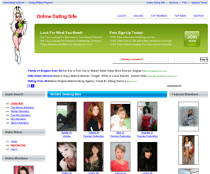 4liv.com: Online Dating Site
Online Dating Site. Choose our perfect dating service for friendship, romance, love and marriage. Make your dreams come true!