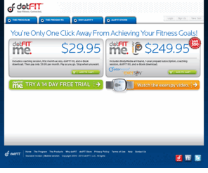 exerspy.net: dotFIT Me and Exerspy Payment Options
