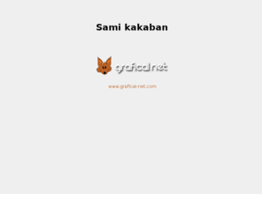 samikakaban.com: Sami kakaban
