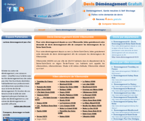 demenagement-villemomble.fr: Demenagement Villemomble
Obtenez plusieurs devis de demenagement pour demenager au meilleur prix grâce au réseau des déménageurs de Villemomble.