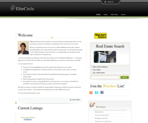elite-circle.com: EliteCircle | Your Gateway to Real Estate
EliteCircle a Realtor in Chadds Ford Pennsylvaina and New Castle Co. Delaware and the surrounding areas