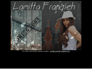 lamittafrangieh.com: Lamitta Frangieh Official Website !
