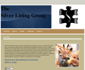 thesilverlininggroup.info: Home Page
Home Page