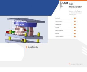 dmsmuhendislik.net: DMS Mühendislik - AnaSayfa
