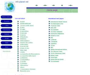 info-planet.net: Home page
Inflo Planet