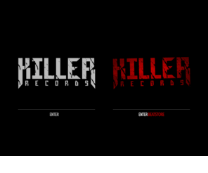 killerrecords.com: KILLER RECORDS | OFFICIAL HOMEPAGE
KILLER RECORDS | Official Website
		Germanys No. 1 Deejay and Producer Crew 
		Hot Events and Mega Party Organisation
		Hot Artist: Dj Killer S and many more..