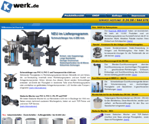 kwerk.de: Rohrsysteme aus Kunststoff, Kunststoffapparatebau, Mannlochdeckel, 
Mannlöcher, Handlochdeckel, Revisionsöffnung, Kunststoffbehälter, 
Chemiebehälter, PE-Behälter, Rundbehälter, Rechteckbehälter, Auffangwannen, 
PE-Behälter, PP-Behälter, Kunststoffapparateba
Rohrsysteme aus Kunststoff, Kunststoffapparatebau Kunststoffbau, Mannlochdeckel für Behälter, Mannlöcher für Behälterbau, Dosierbehälter aus PE, Dosierbehälter 35-1000 Liter, Behälter für Säure und Lauge, Chemiebehälter für die Lagerung, Behälter aus Kunststoff, Tropfenabscheider aus Kunststoff, Apparatebau aus Kunststoff, Fachbetrieb gemäß WHG, Abluftanlagen für Galvanikbetriebe, Dreh- und Frästeile aus Kunststoff