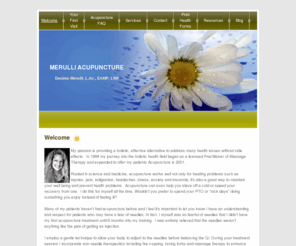 merulli.com: Merulli Acupuncture - Welcome
