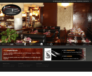 pasionesargentinas.com: Pasiones Argentinas
Restaurante Argentino: madrid centro, alcobendas, las rozas