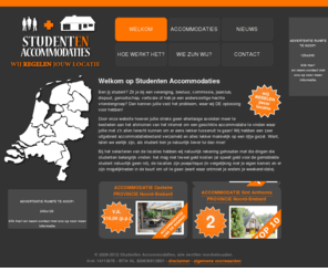 studentenaccommodaties.com: Studenten Accommodaties
Studenten Accommodaties - Wij regelen jouw locatie!