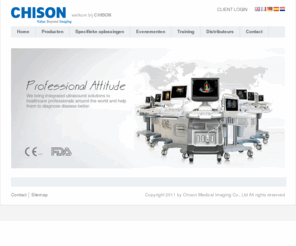 coastline-europe.com: CHISON MEDICAL IMAGING CO.,LTD » Home
Chison