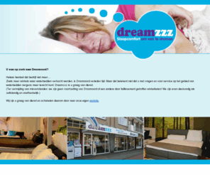 droomoord.nl: Dreamzzz - Slaapcomfort om van te dromen.
