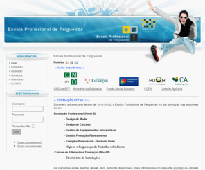 epfelgueiras.org: Escola Profissional de Felgueiras
Escola Profissional de Felgueiras