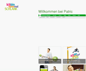 gesundheitsmotivator.com: Patric Heizmann
 - Blog von Patric Heizmann