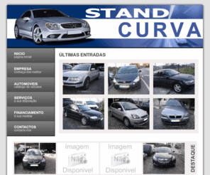 standcurva.com: Stand da Curva :: automveis usados
