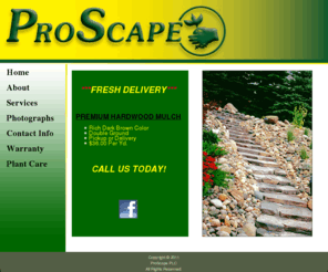 proscapeplc.com: ProScape PLC
ProScape PLC